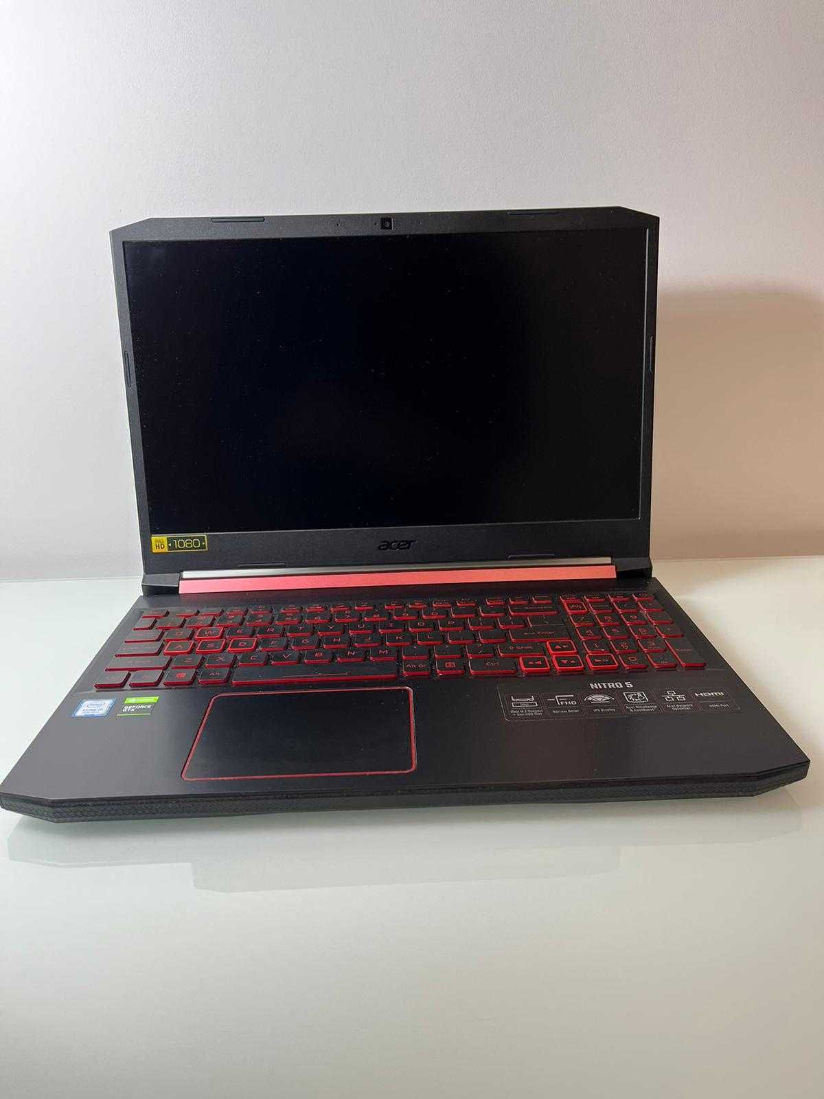 Laptop gamingowy Acer NITRO 5