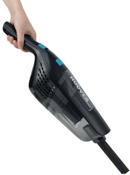 Пилосос вертикальний hoover fm216li