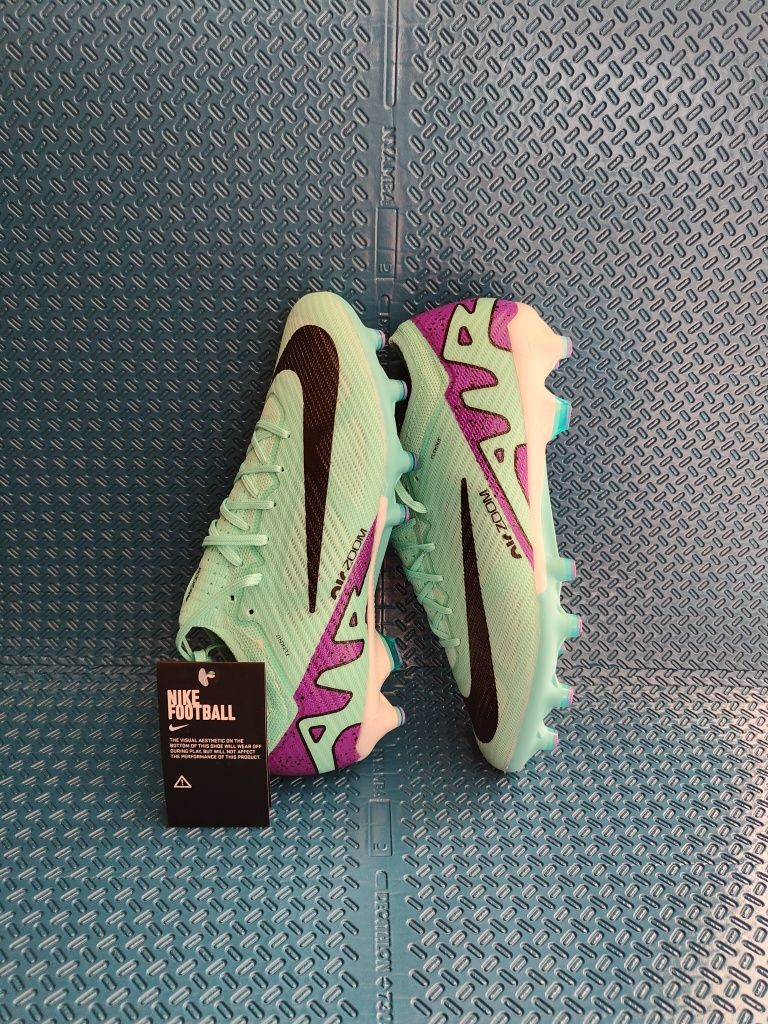 Nike Zoom Mercurial Vapor 15 elite 41р 26см