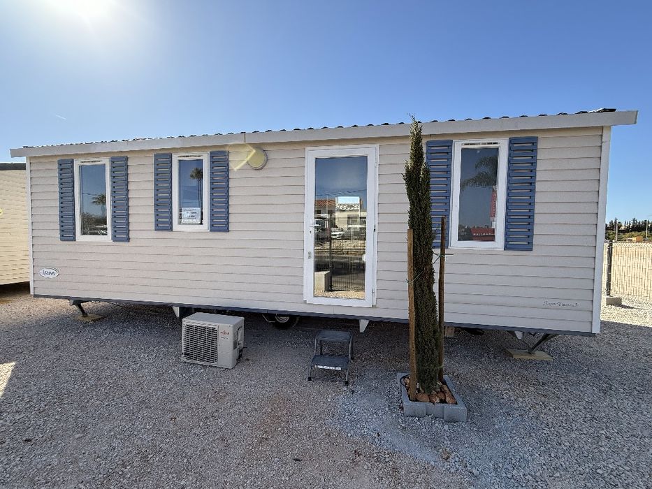 Mobile Home IRM Titania | Casa Móvel T2