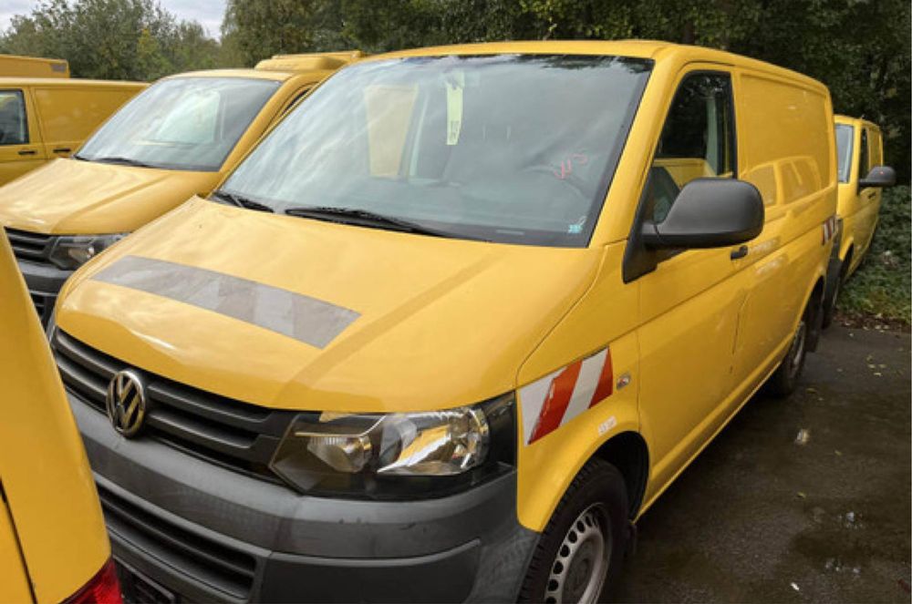 Volkswagen Transporter T5