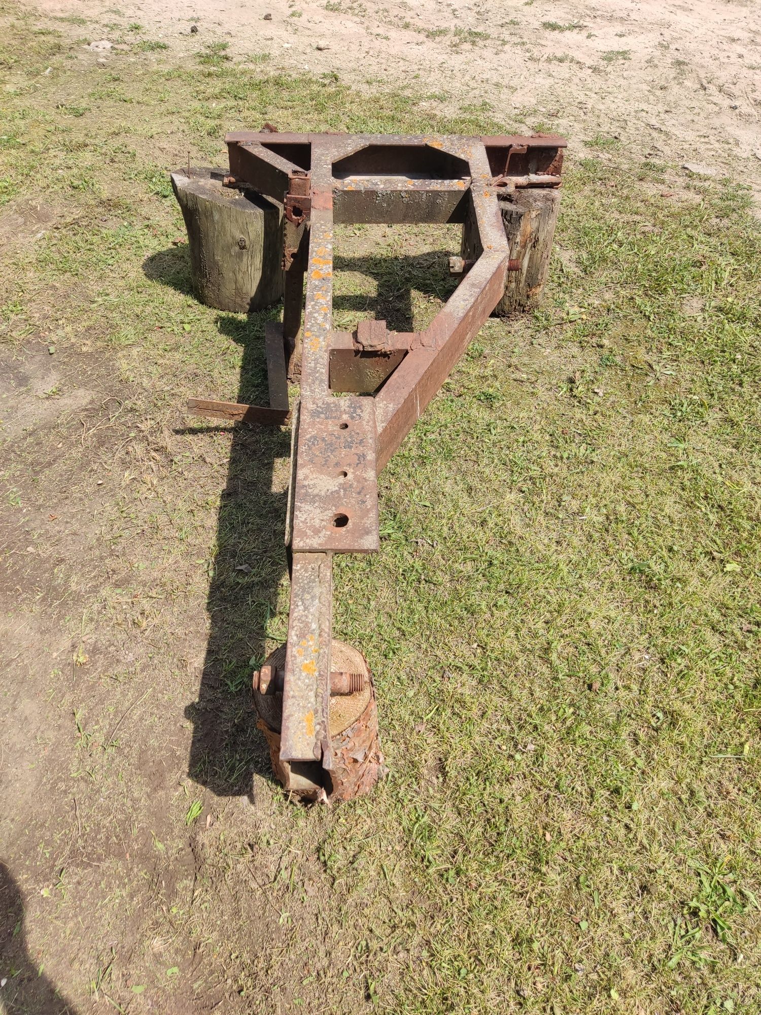 Продам раму плуга ПЛН-2-35