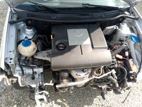 Volkswagen Polo silnik kompletny kod BME 1.2i 12V 59t km