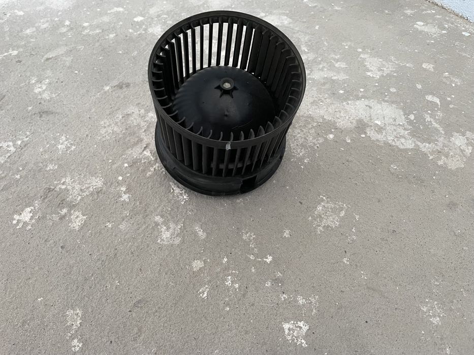 мотор печки салона nissan qashqai j10 2011