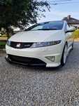 Honda Civic Type R Championship White