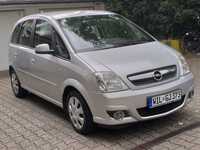 Opel Meriva 1.8 B +GAZ BRC Bogata wersja