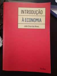 Livro Introdução à economia