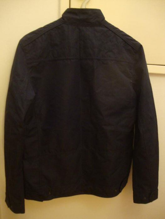 Casaco Zara Man Tam- M (Praticamente Novo)