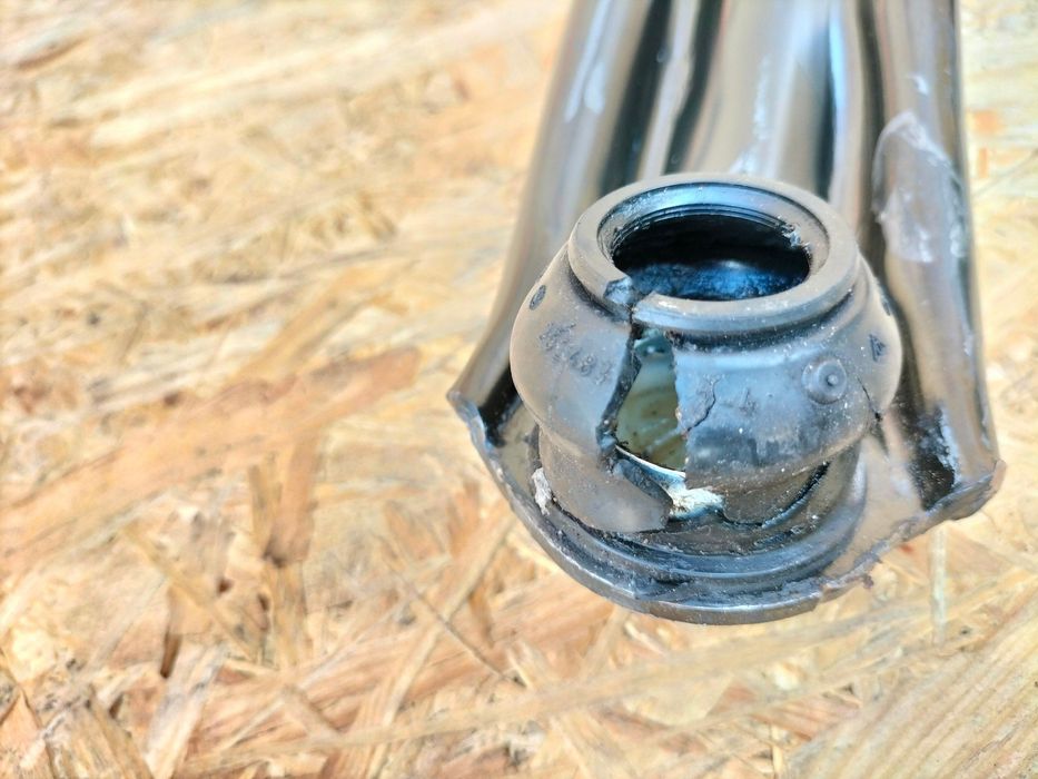 Ford Fusion 2019- рычаг передний левый GS7C-3C403-ANA