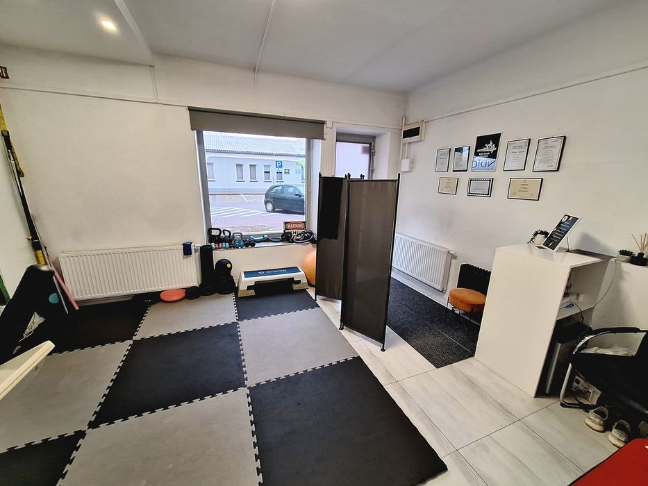 Lokal usługowy 31,3m2 ul.Kopernika