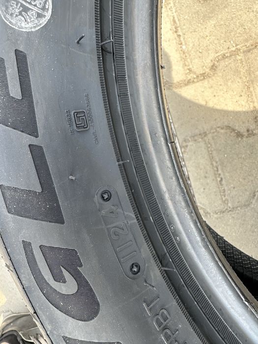 NOWE 225/50r17 komplet 2024r.