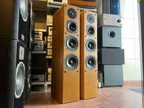 Kolumny podłogowe Eurosound ES Allegro II Audio Room