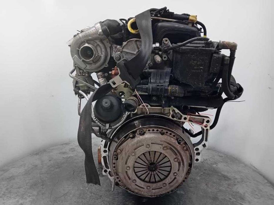 Motor Citroen Xsara  1,6HDI    109cv   ref: 9HY