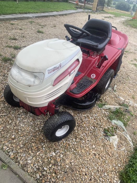 Kosiarka traktorek Gutbrod