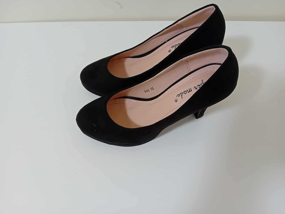 Sapatos mulher tamanho 35