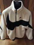 Nike Big Swoosh Reversible Boa Jacket