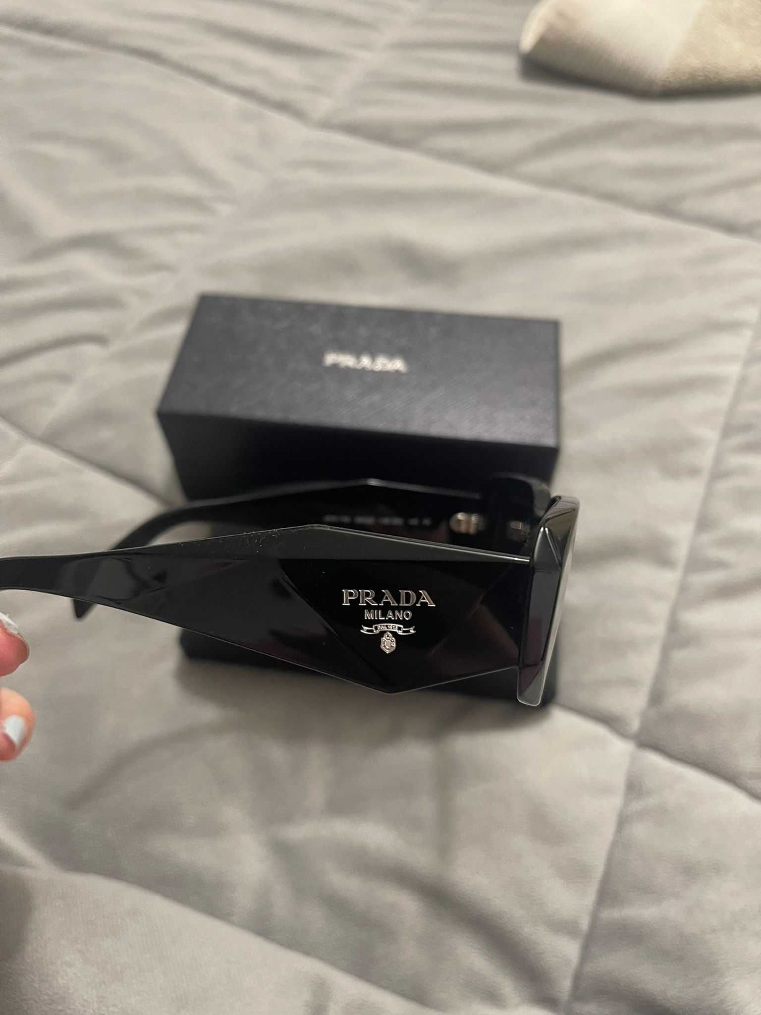Prada PR 17WS 1AB5S0 - Óculos de Sol