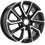 4x Felgi 16 m.in. do TOYOTA Auris Avensis RAV4 Corolla - FE177 (BY2038)