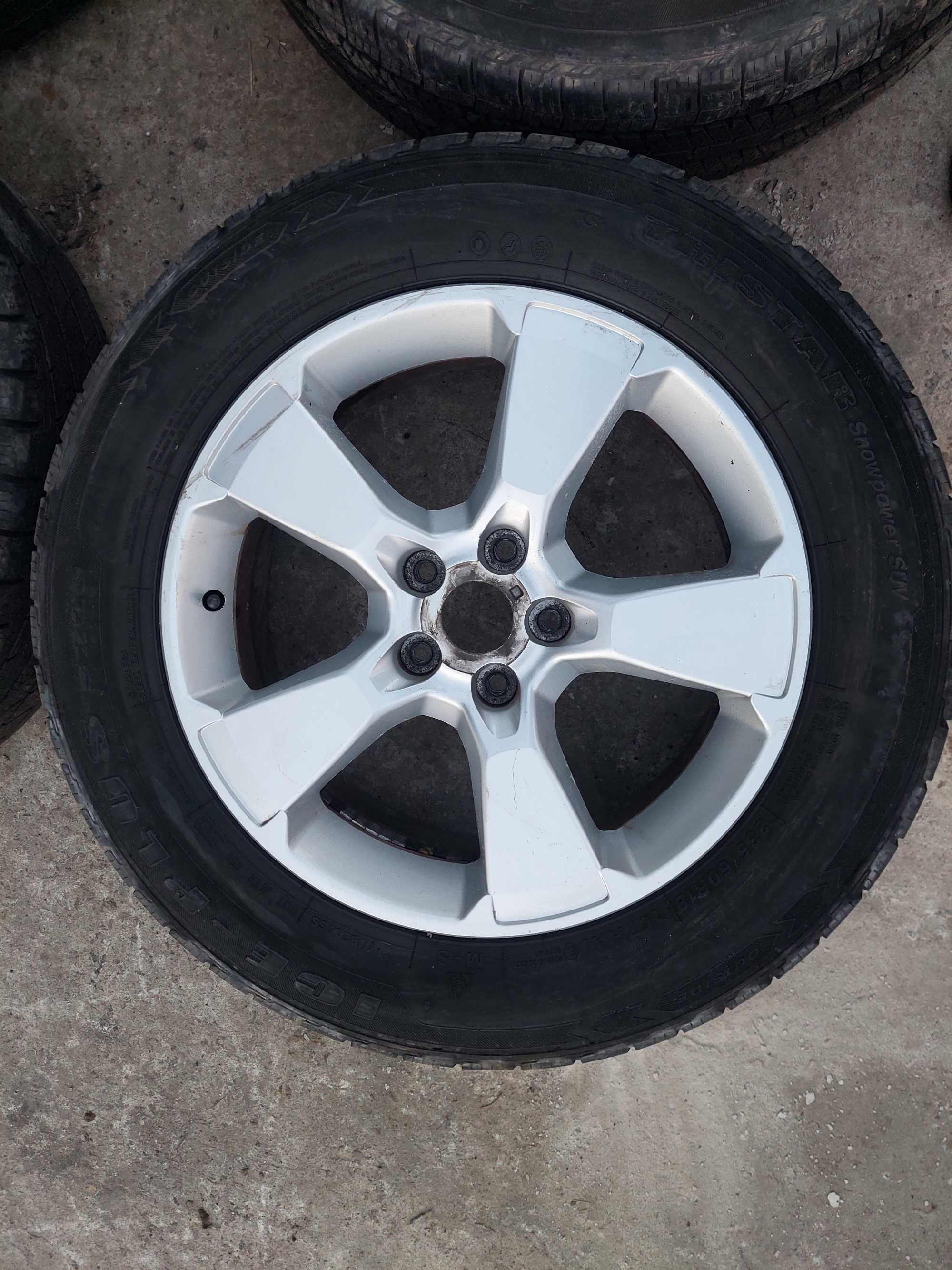 R18 Диски Opel Chevrolet