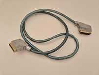 Kabel SCART eurozłącze 1,5m