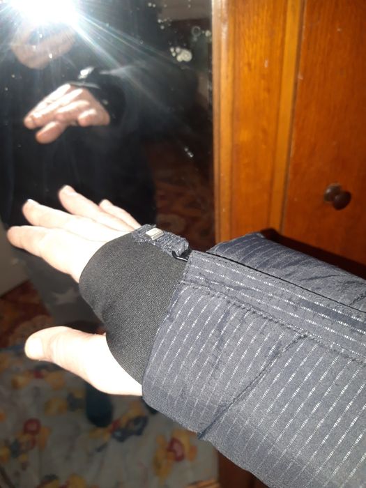 Продам гірськолижний пуховик-термо