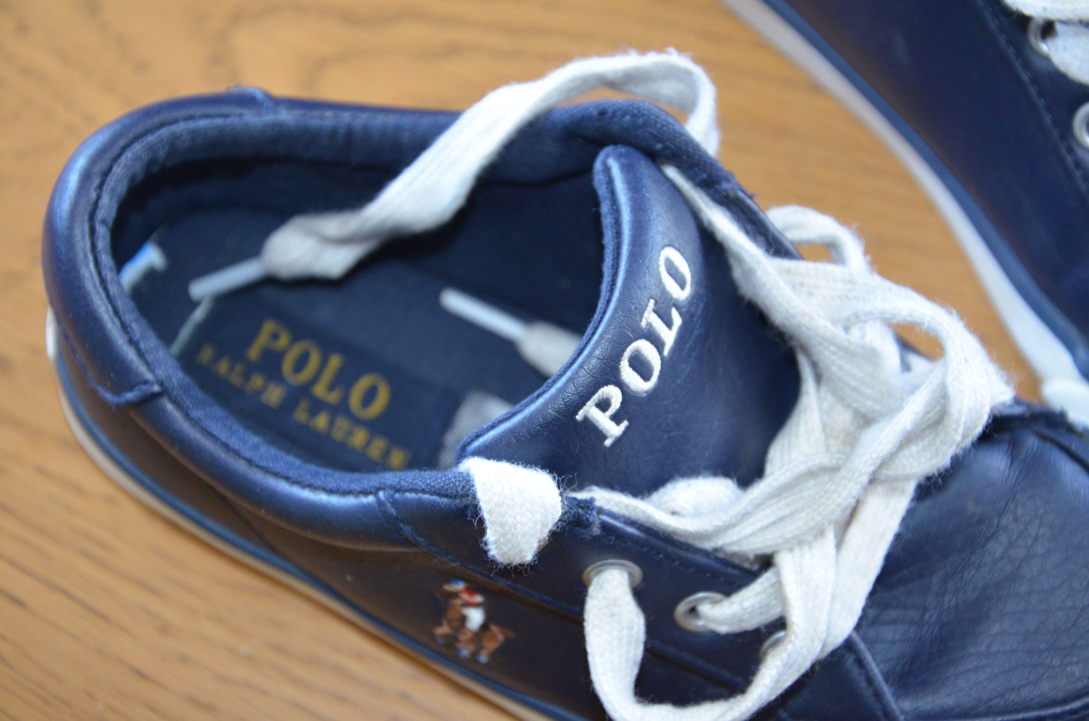 buty POLO Ralph Lauren r.30 dł wał 19.9 cm