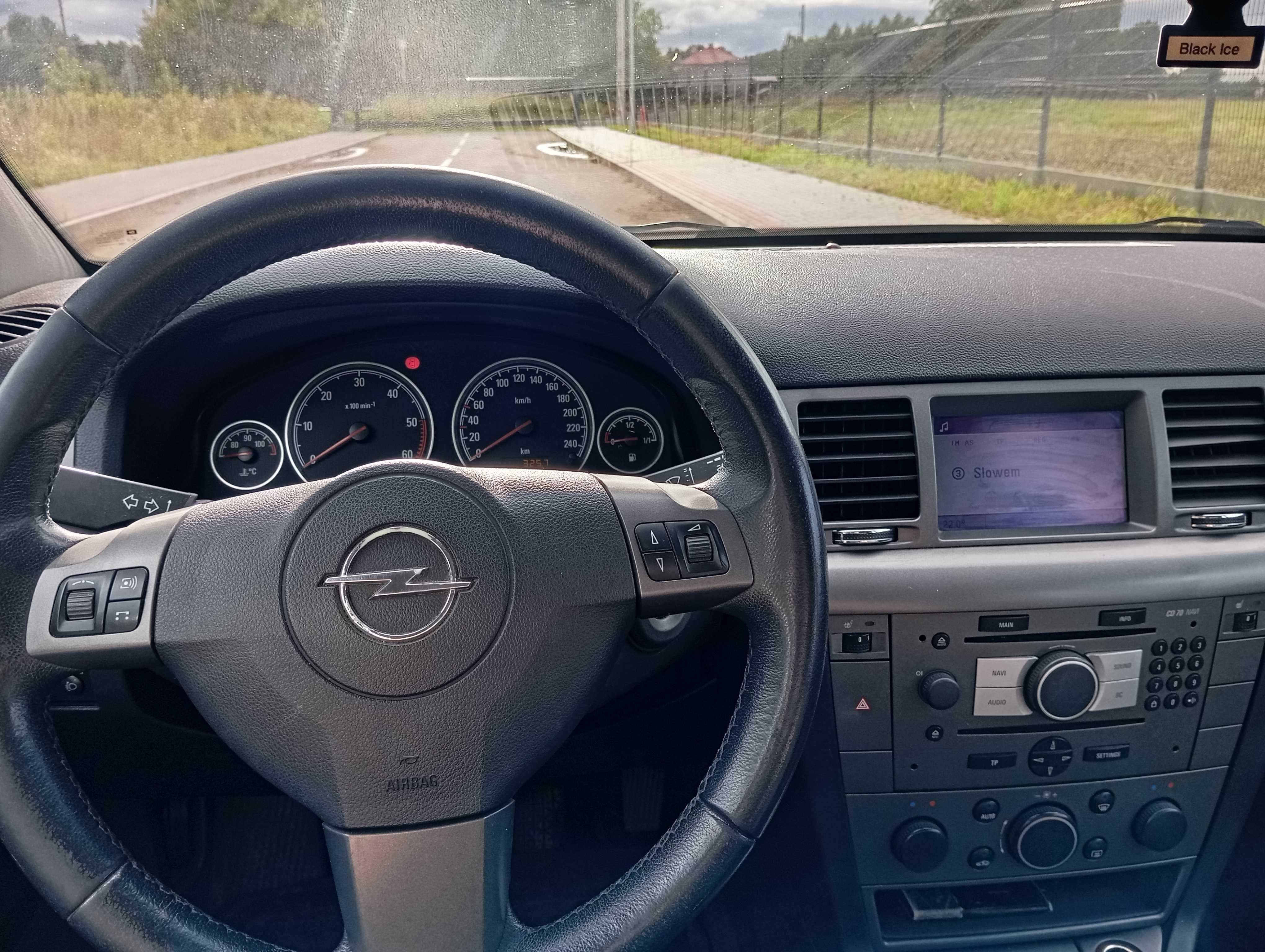 Opel Vectra C 1.9 CDTI 150 KM