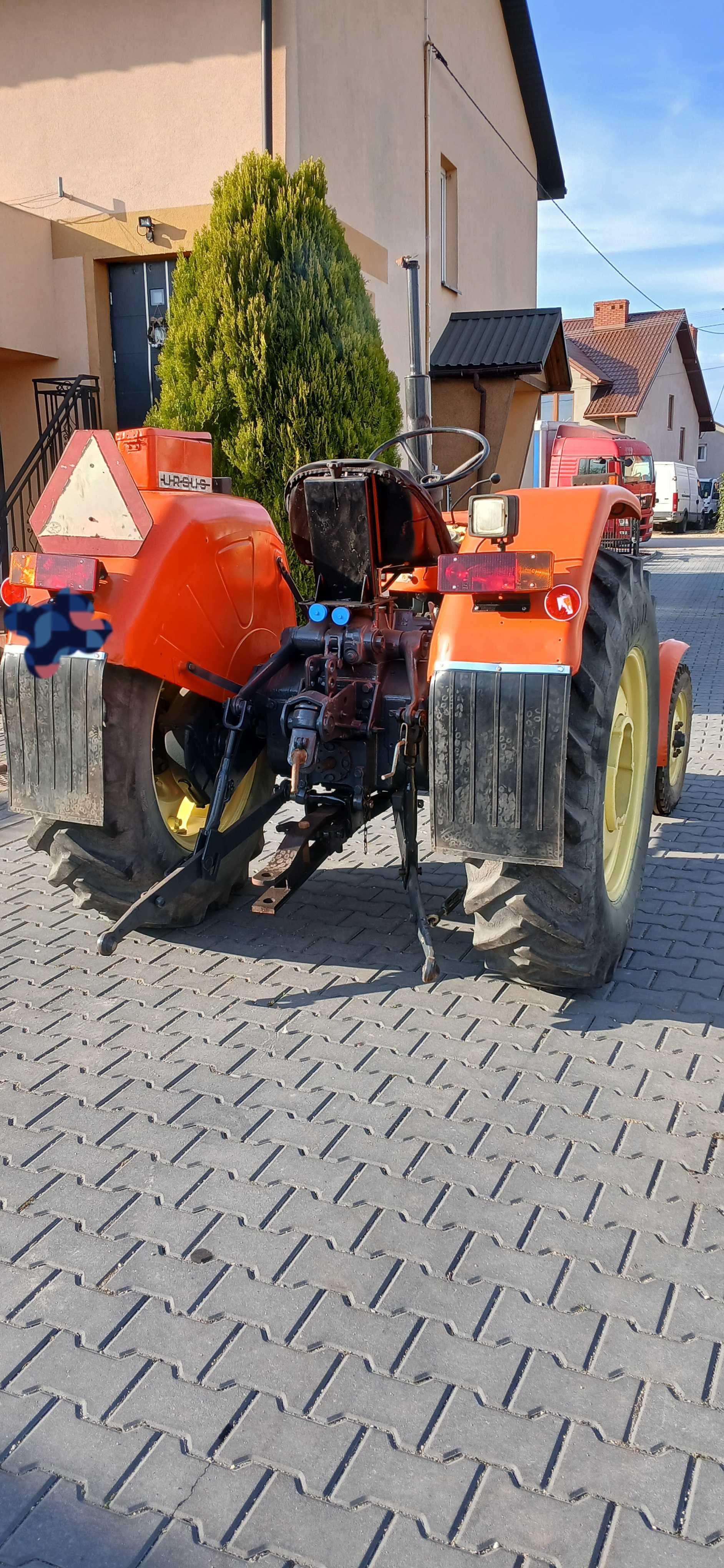 Ursus c360 3P,ursus c360