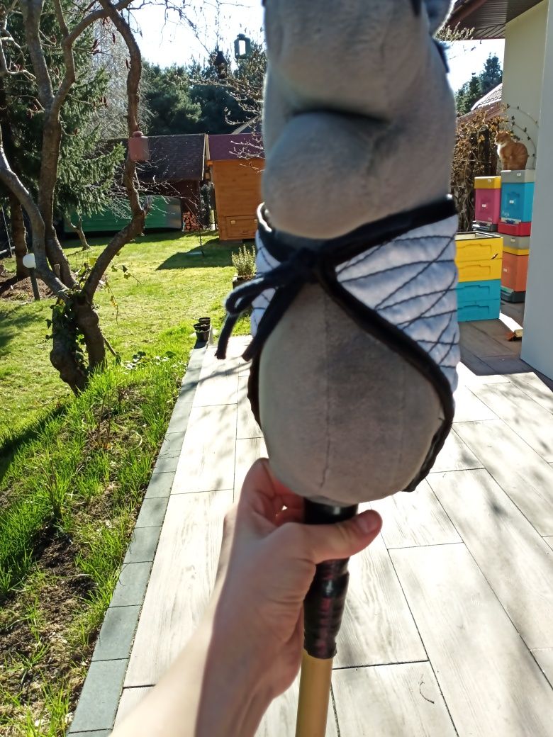 Derki na hobby horse