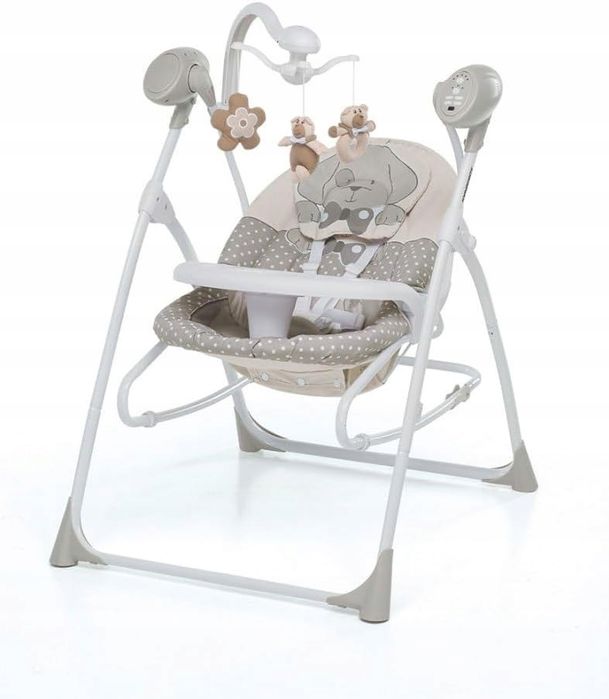 HuŚtawka LeŻaczek Bujaczek Foppapedretti Swing Carillon