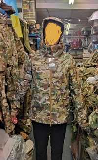 Розпродаж Британська куртка Софтшел Kombat Patriot мультикам військова
