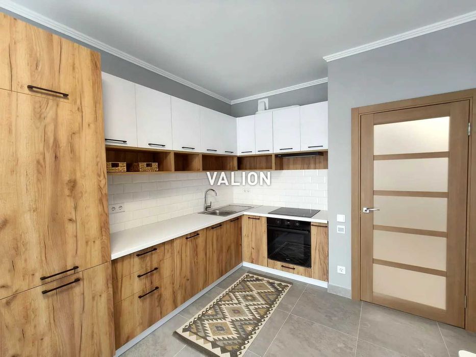 Продаж 1-кімн. квартири з новим ремонтом ЖК City Hub, Солом'янка, без%