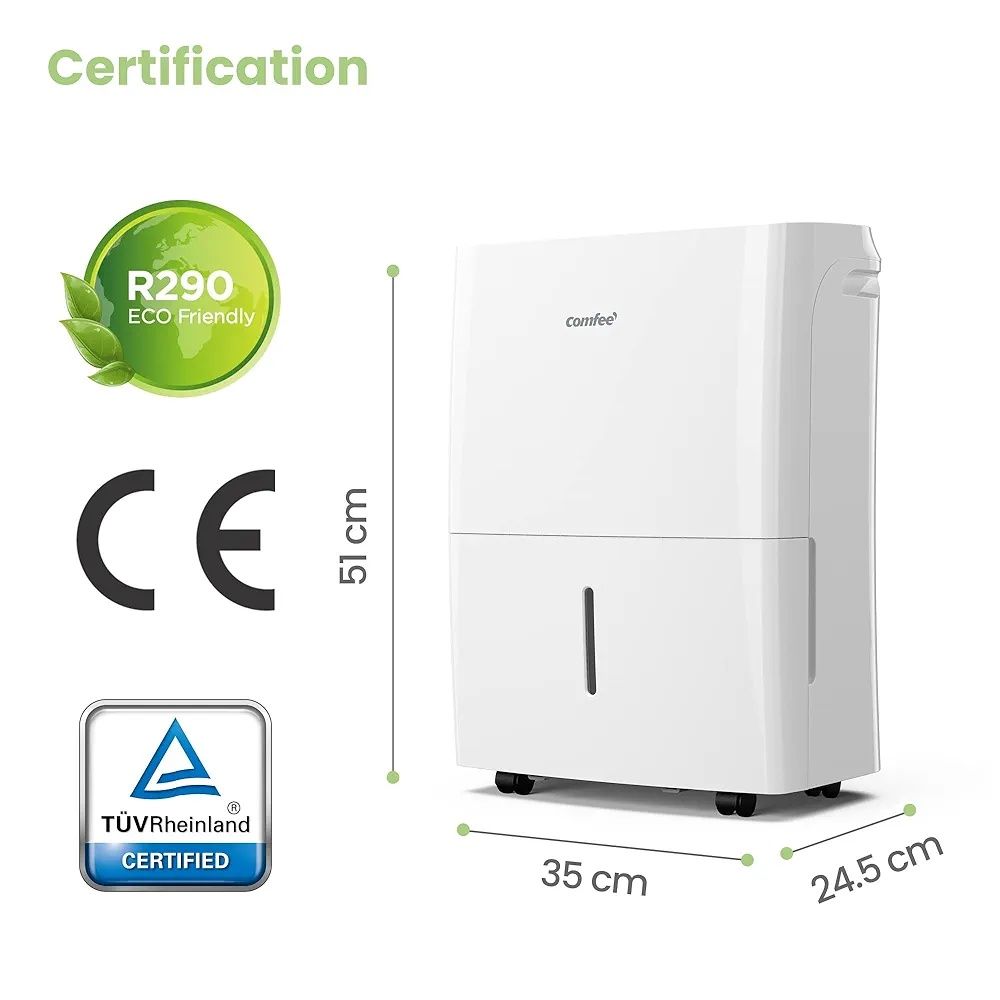 Comfee Osuszacz powietrza 16l  Comfee MDDF-20DEN7