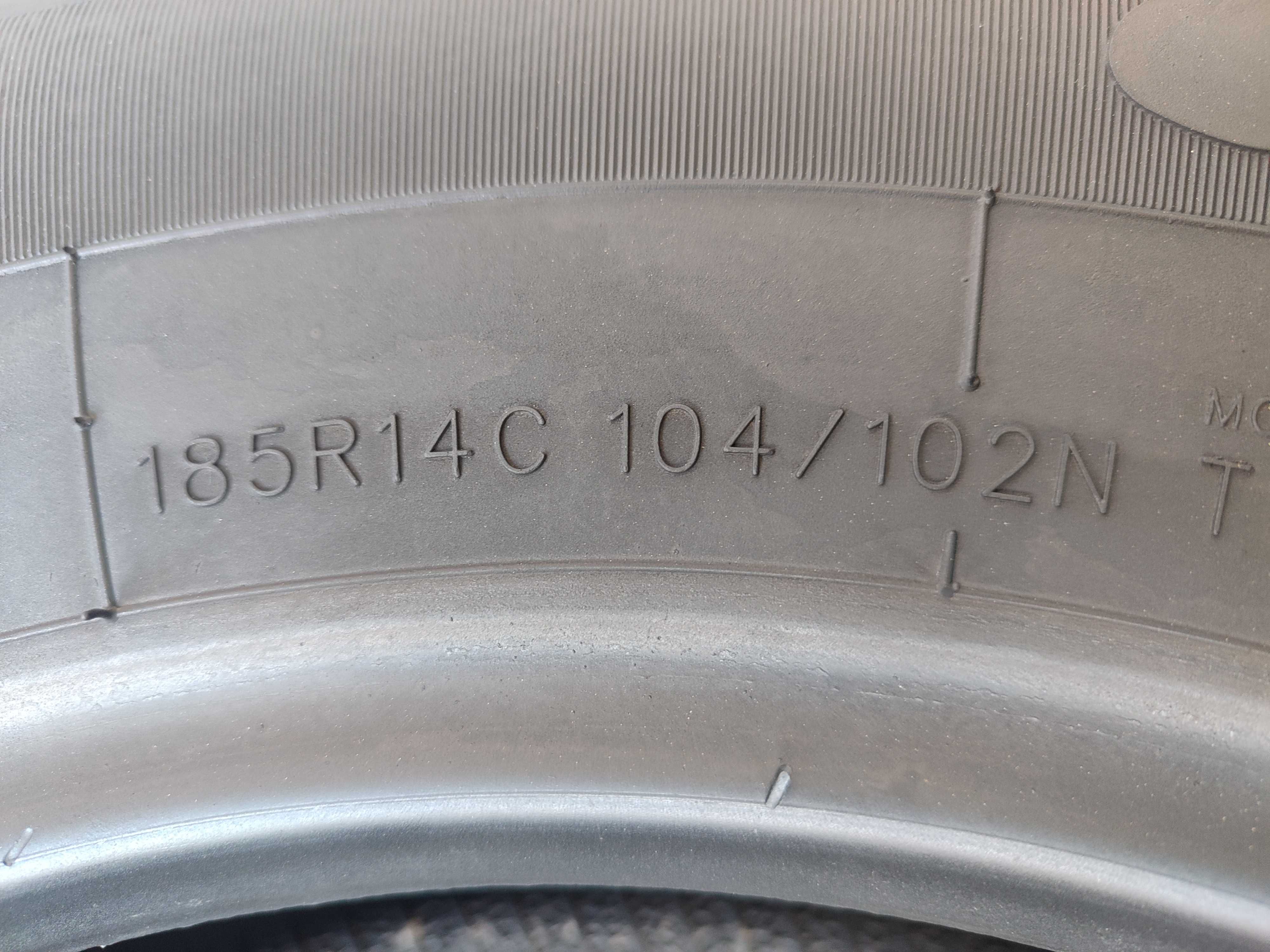 Літні шини 185/80 R14C GT Radial KargoMax C