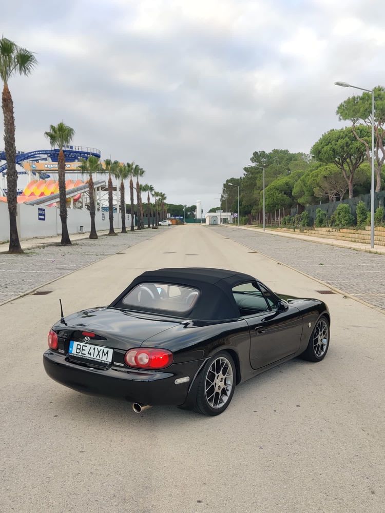 Mazda MX-5 NB 1.6 Unplugged