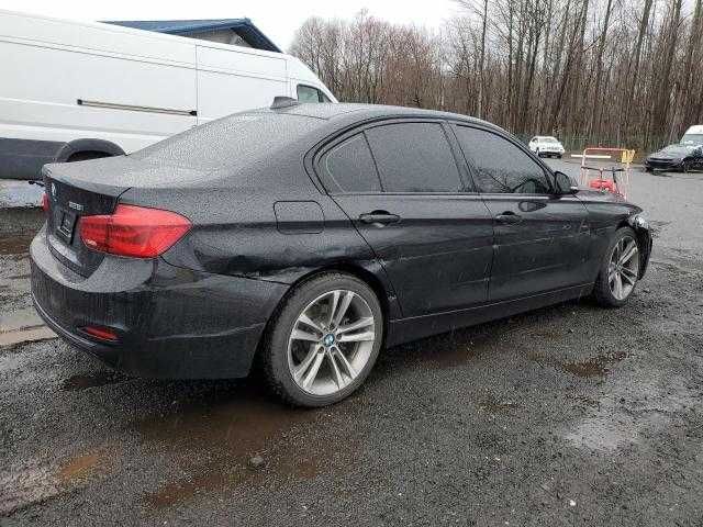 BMW 328xi Sulev 2016