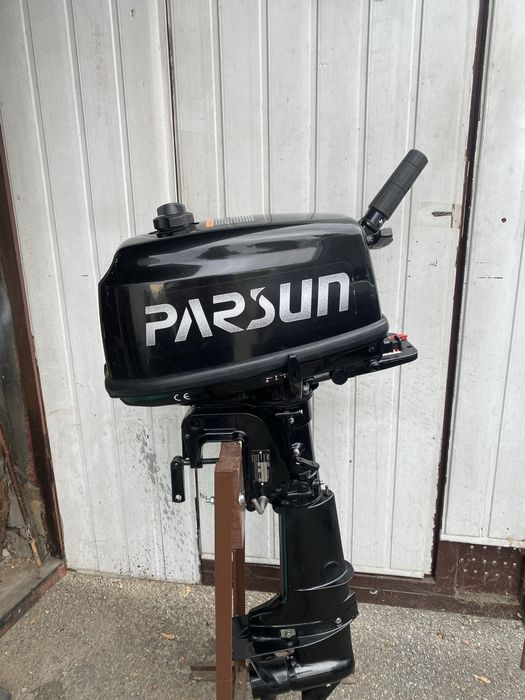 Лодочный мотор Parsun T 5.8BMS