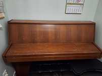 Pianino Lindner drewniane