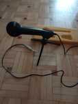 Mikrofon Tonsil UNITRA MD268 vintage antyk