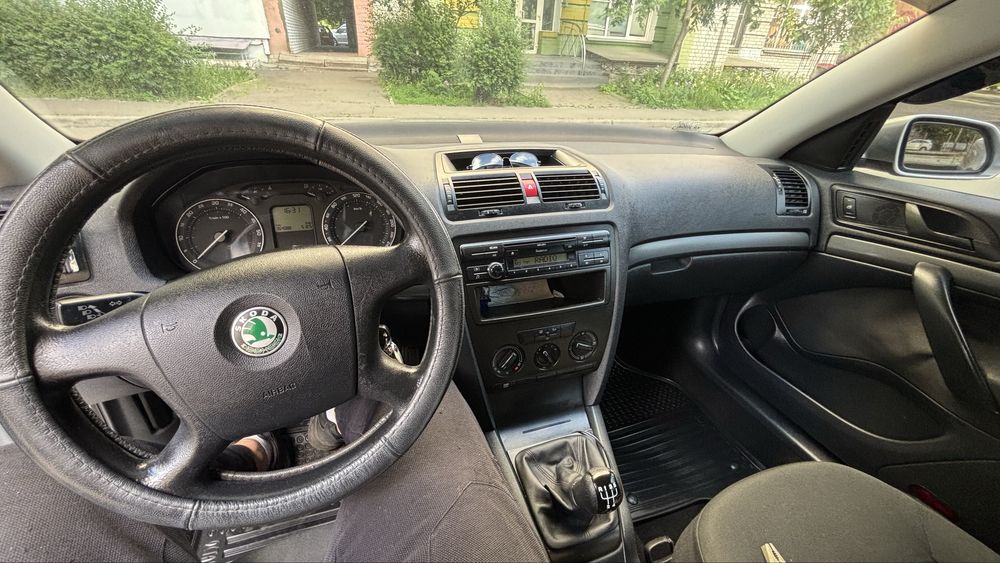 Skoda Octavia A5
