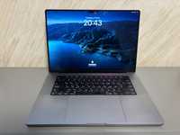 MacBook Pro 16 Mid 2021 Space Gray 16/1Tb (MK193)