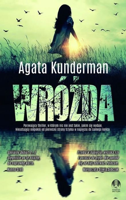 Wróżda, Kunderman Agata 78914A02565Ks