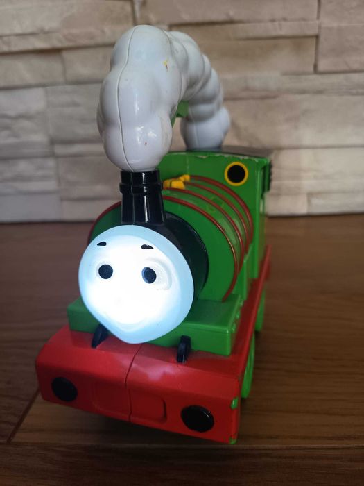 Lokomotywa Piotruś - Tomek i przyjaciele, Mattel