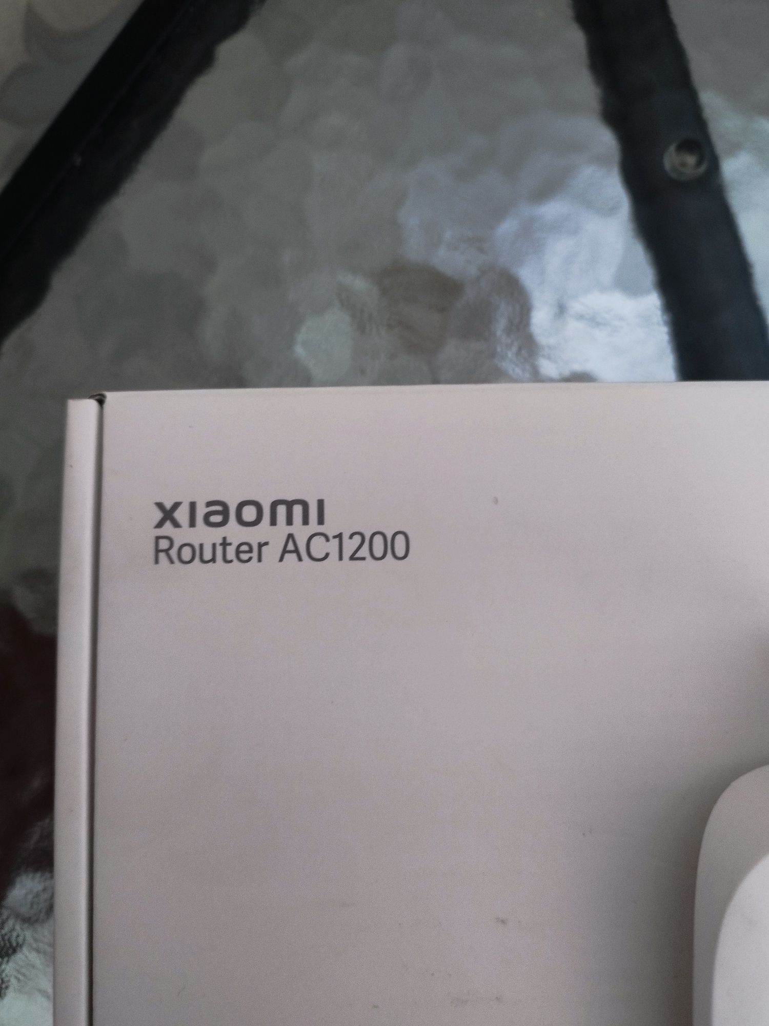 Роутер Xiaomi AC 1200 маршрутизатор