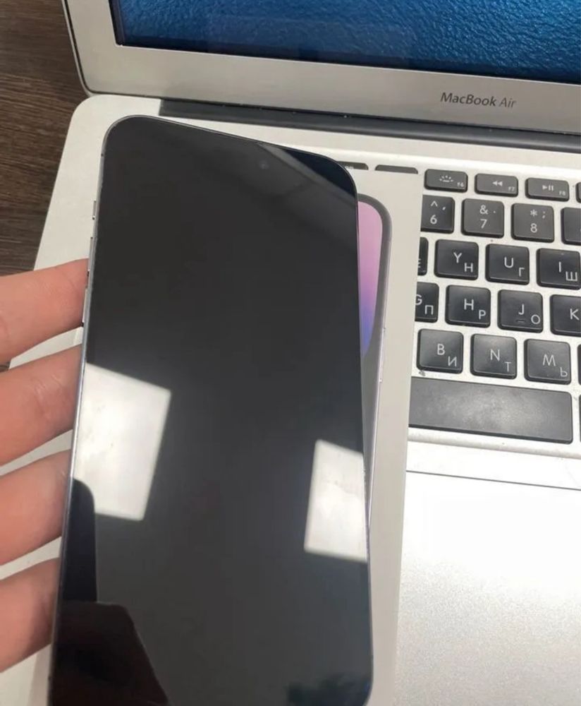 Iphone 14 Pro Max 256Gb Purple