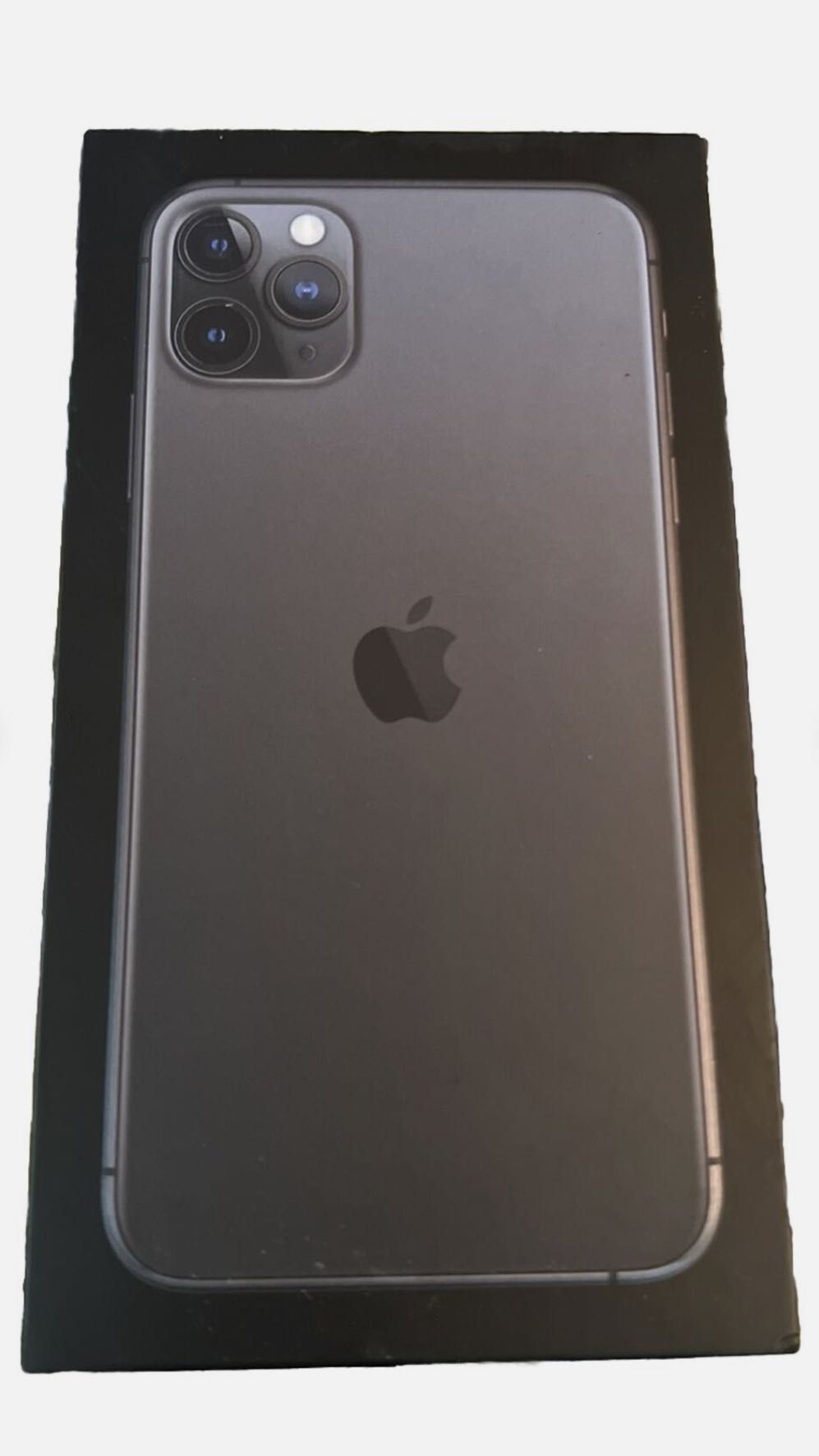 iPhone 11 Pro Max Space Gray 64GB c/ fatura