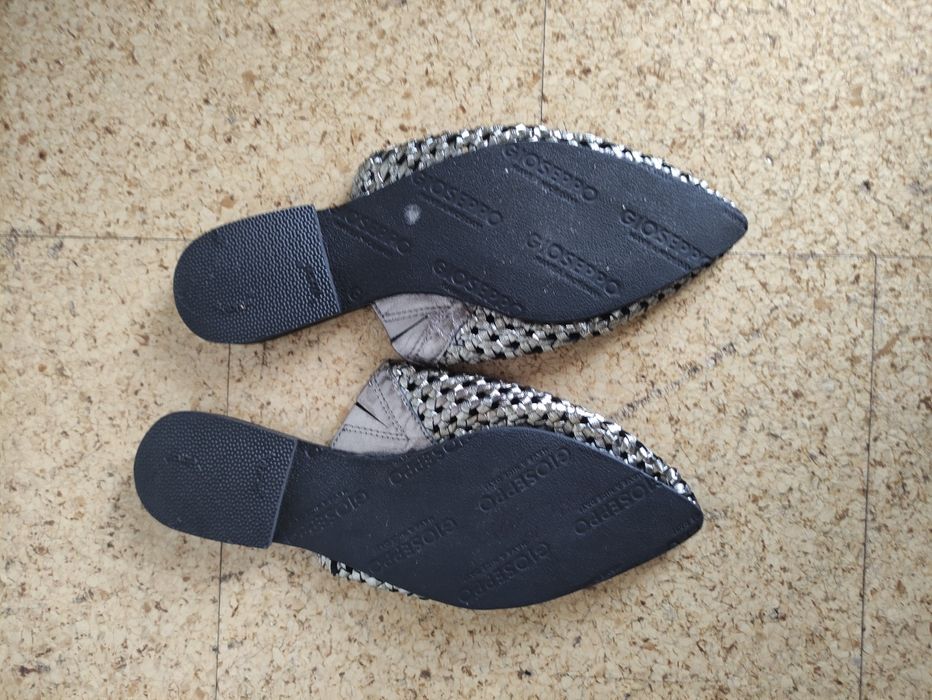 Sapato/chinelas senhora