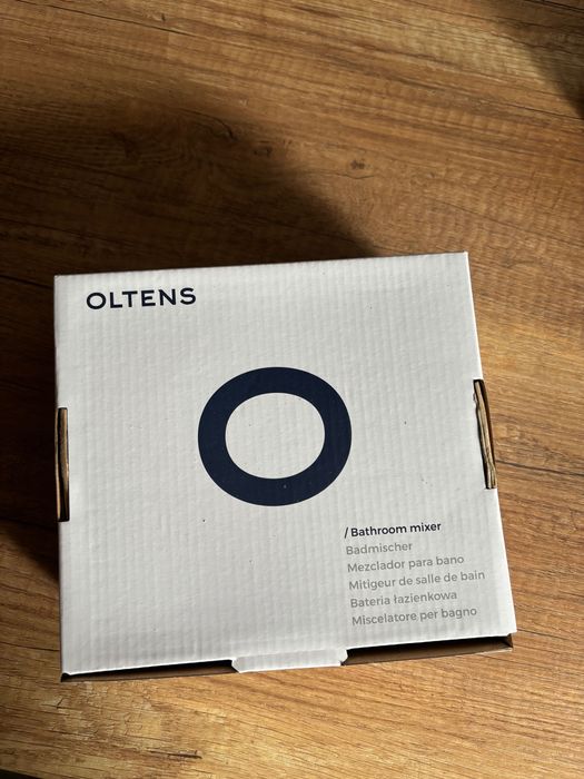 bidet CERSANIT ZEN + bateria