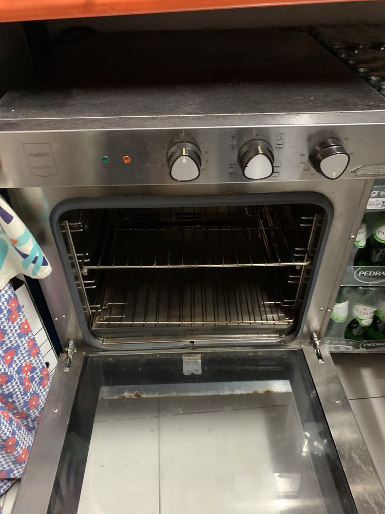 Forno makro profissional