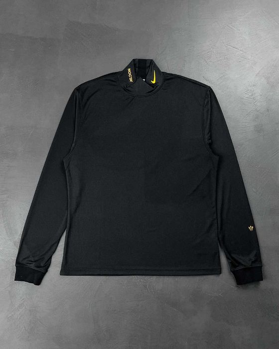 Лонгслів NIKE X Drake NOCTA Mock-Neck Top Black